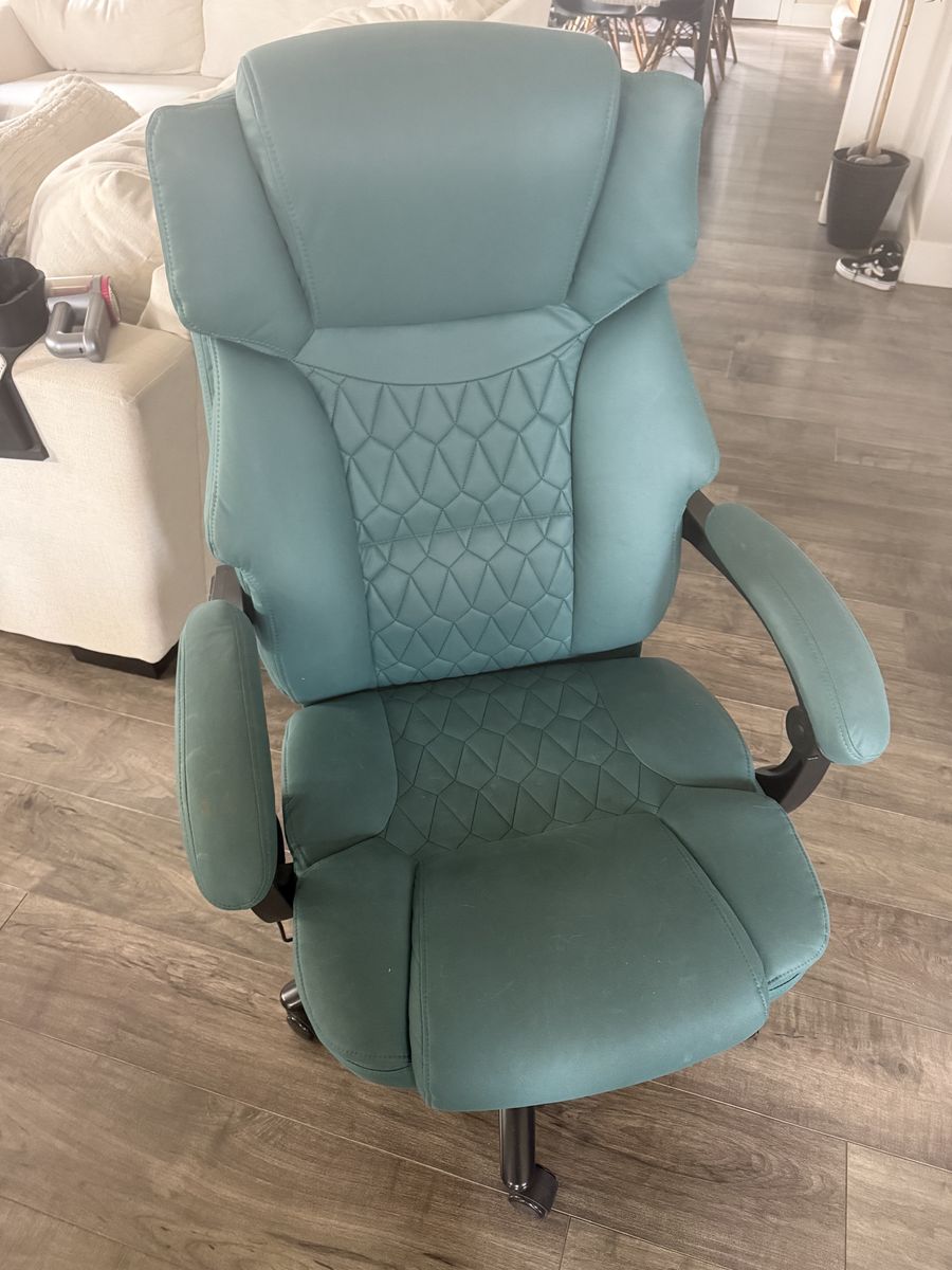 Office Chair Teal