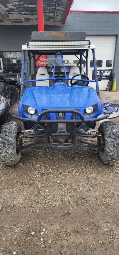 2006 Yamaha Rhino 686 Big Bore