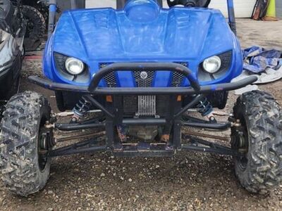 2006 Yamaha Rhino 686 Big Bore