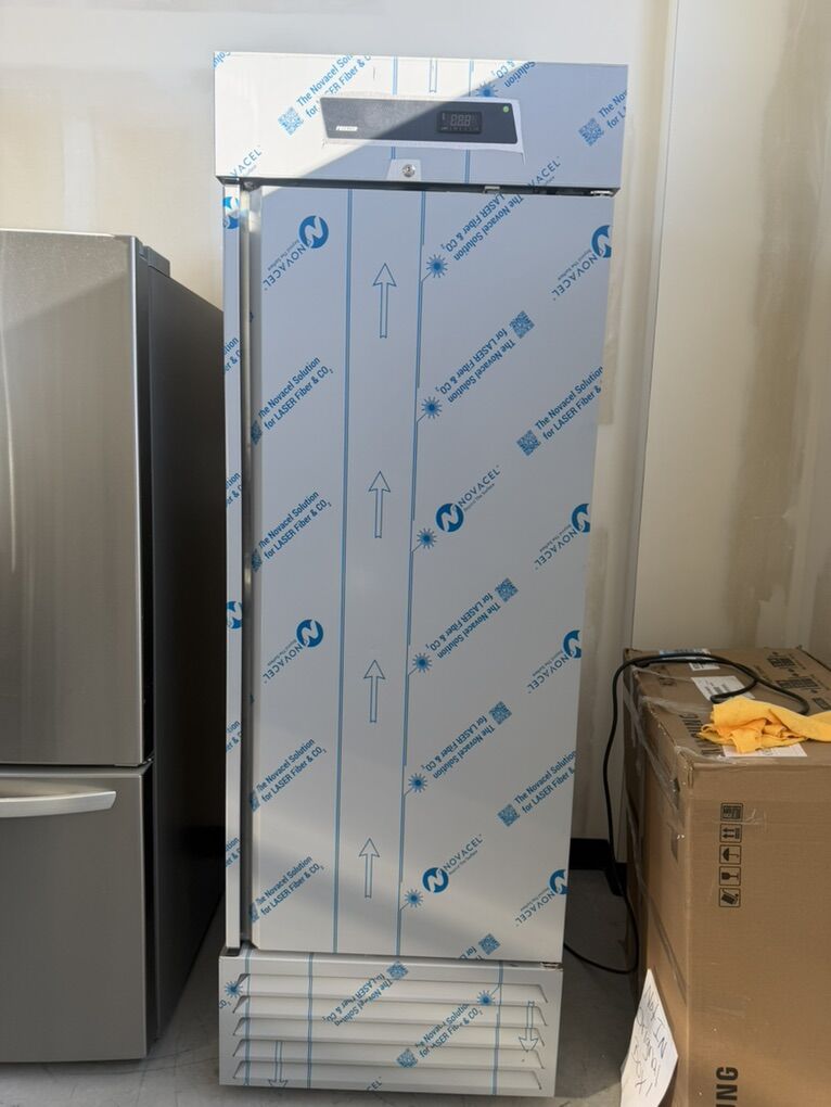 Kutano Reach-In Freezer Brand New