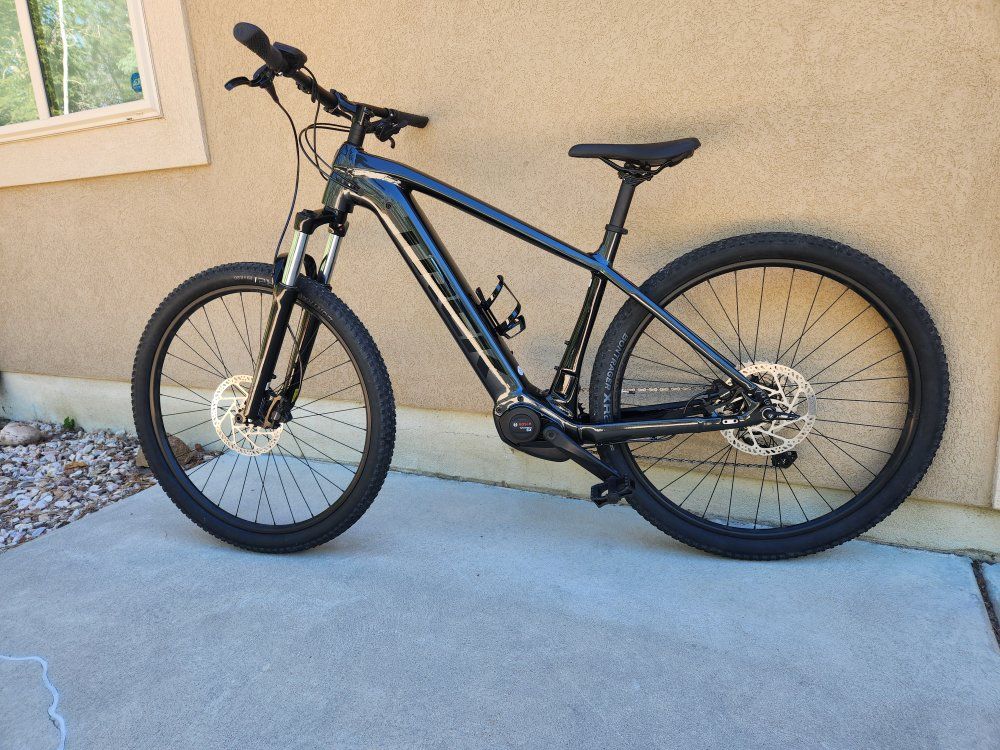 Trek ebike
