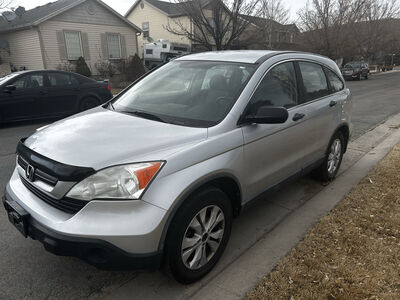 2009 HONDA CRV LX