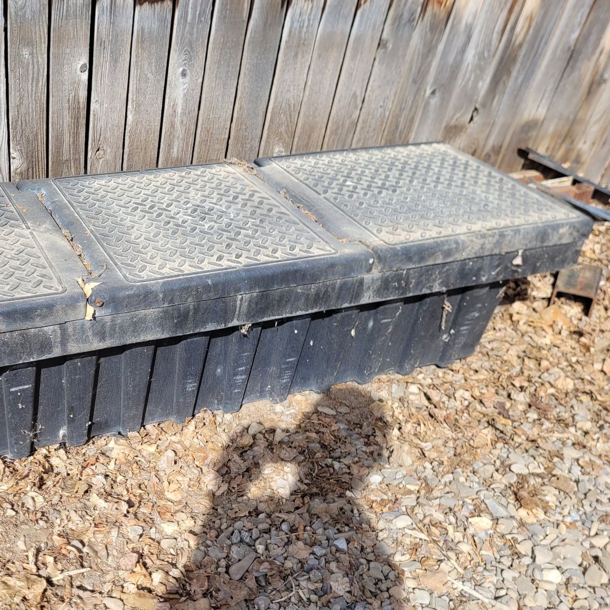 Tool Box for Full Size Truck