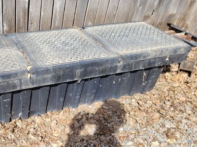 Tool Box for Full Size Truck