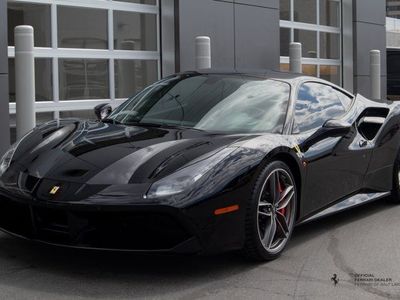 2016 Ferrari 488 GTB Base