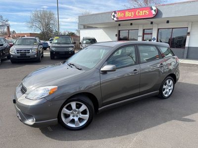 2007 Toyota Matrix XR