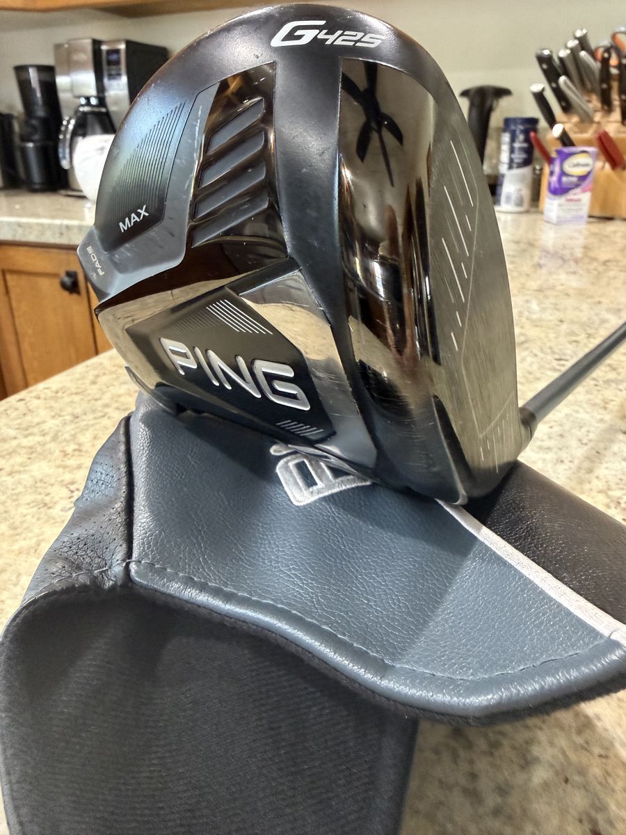 Like new 9 degree Ping Driver