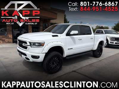 2022 Ram 1500 Sport