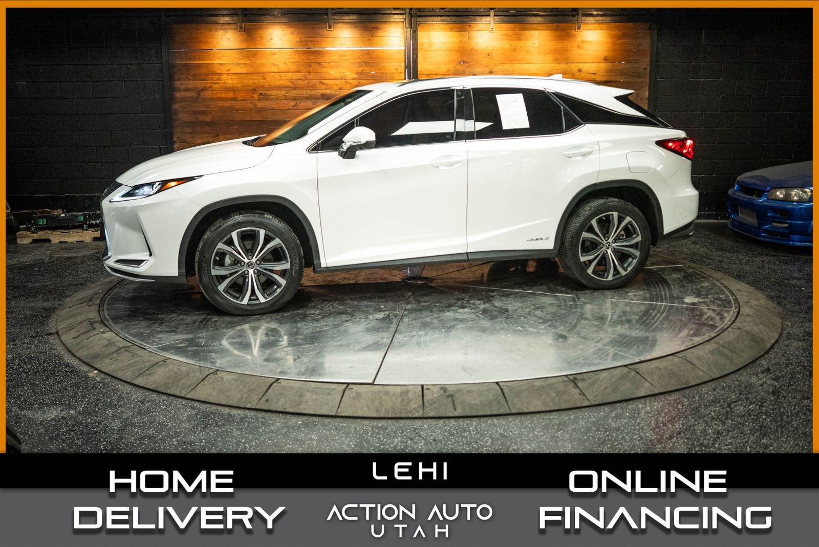 2022 Lexus RX Base