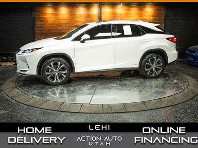 2022 Lexus RX Base