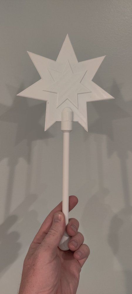 Magic wand
