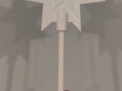 Magic wand