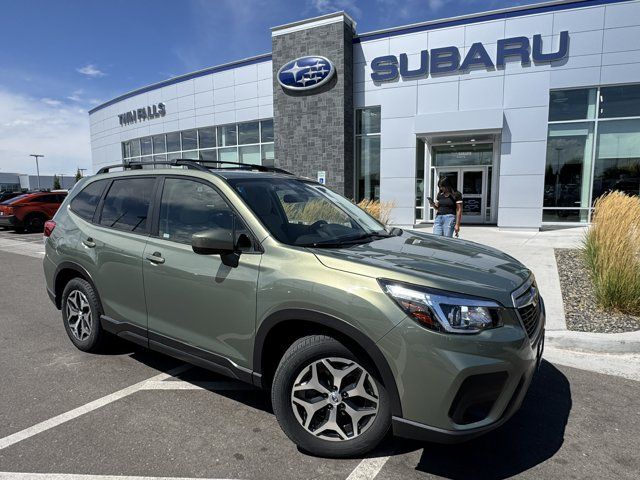 2020 Subaru Forester Premium