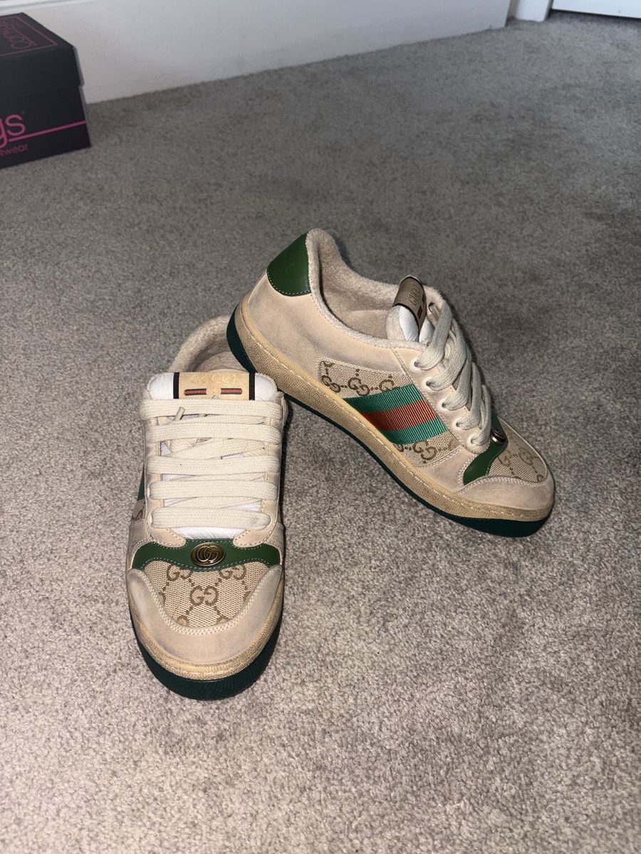 Gucci Women Sneakers