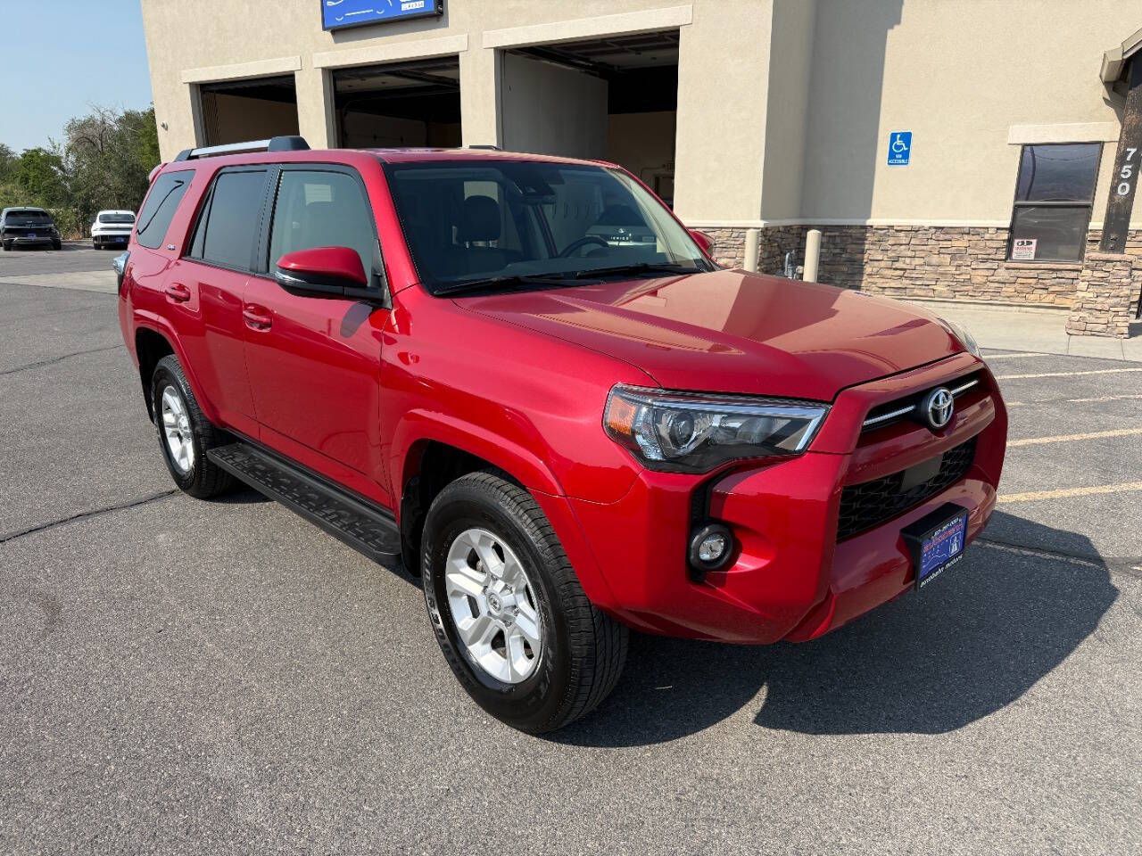 2024 Toyota 4Runner SR5 Premium