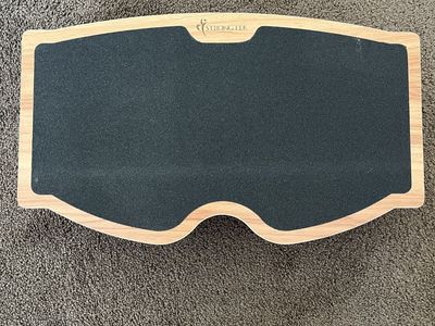 Balance Board for Standing Desk - Anti-Fatigue Core Trainer Rocker Board