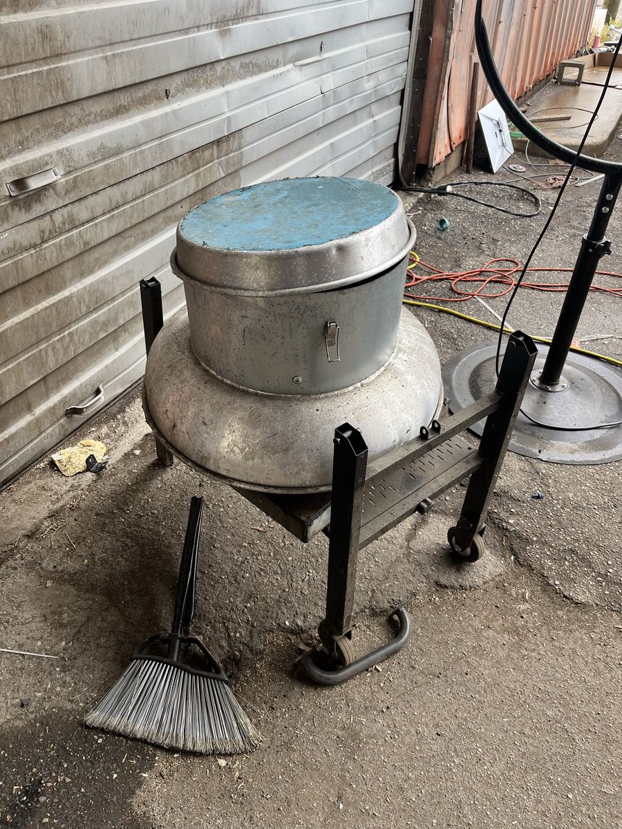 Used vent fan