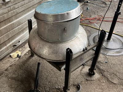 Used vent fan