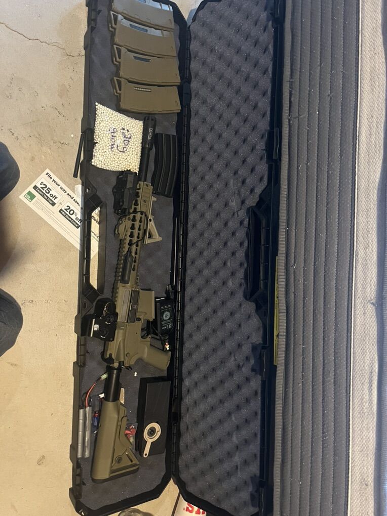 lancer Tactical Gen 3 For Trade