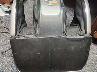 Human Touch CirQlation Pro Foot and Calf Massager