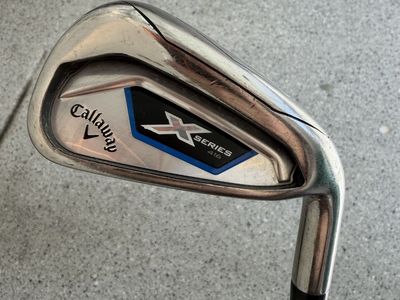 Mens Callaway X Series Iron Set (4 Thru P/A)