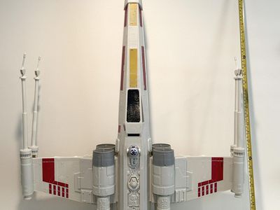 Hasbro Star Wars Giant X-Wing Fighter Ship