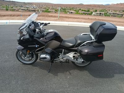 2014 BMW R1200RT Premium Motorcycle