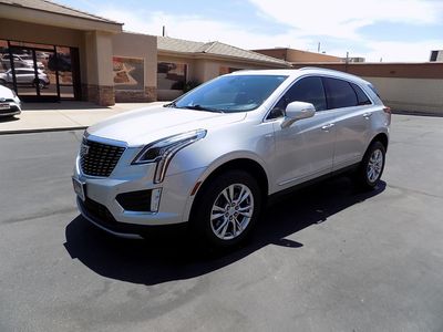 2020 Cadillac XT5 Premium Luxury