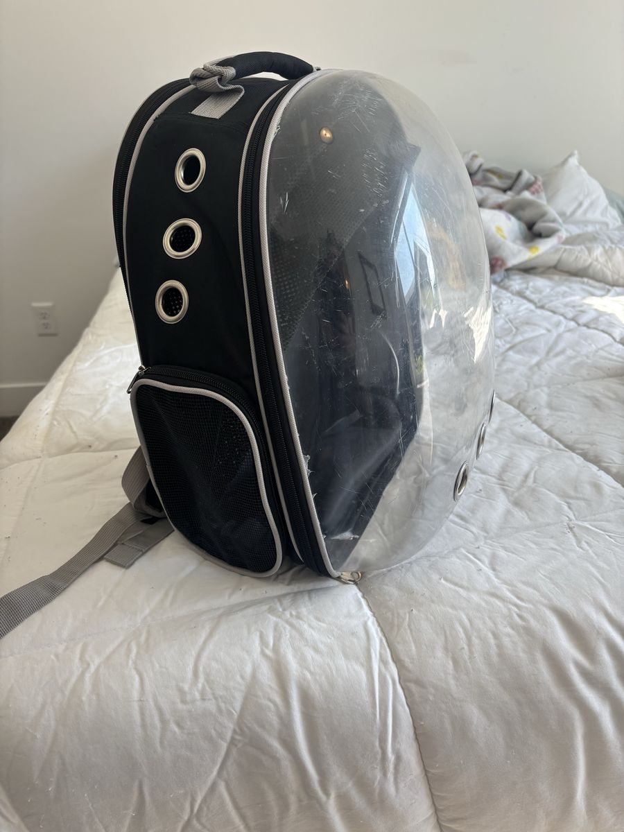 Cat Carrier