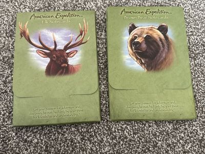 Note cards