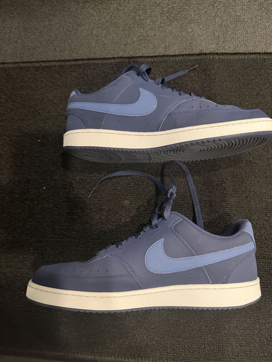 Nike Court Vision Low Blue / Size 11