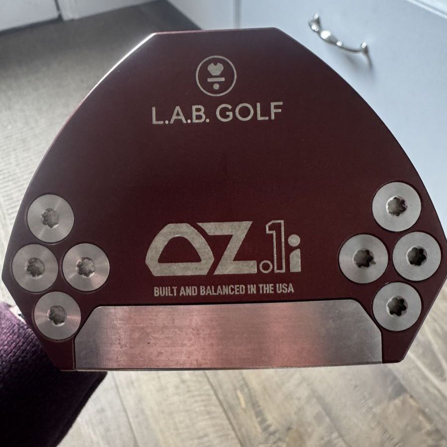LAB golf Oz.1i Putter