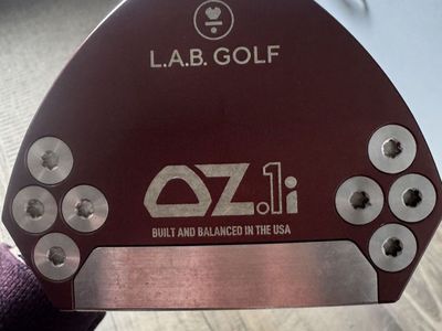 LAB golf Oz.1i Putter
