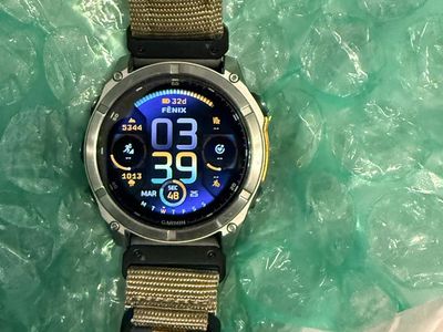 Garmin Fenix 8 51mm Excellent Condition