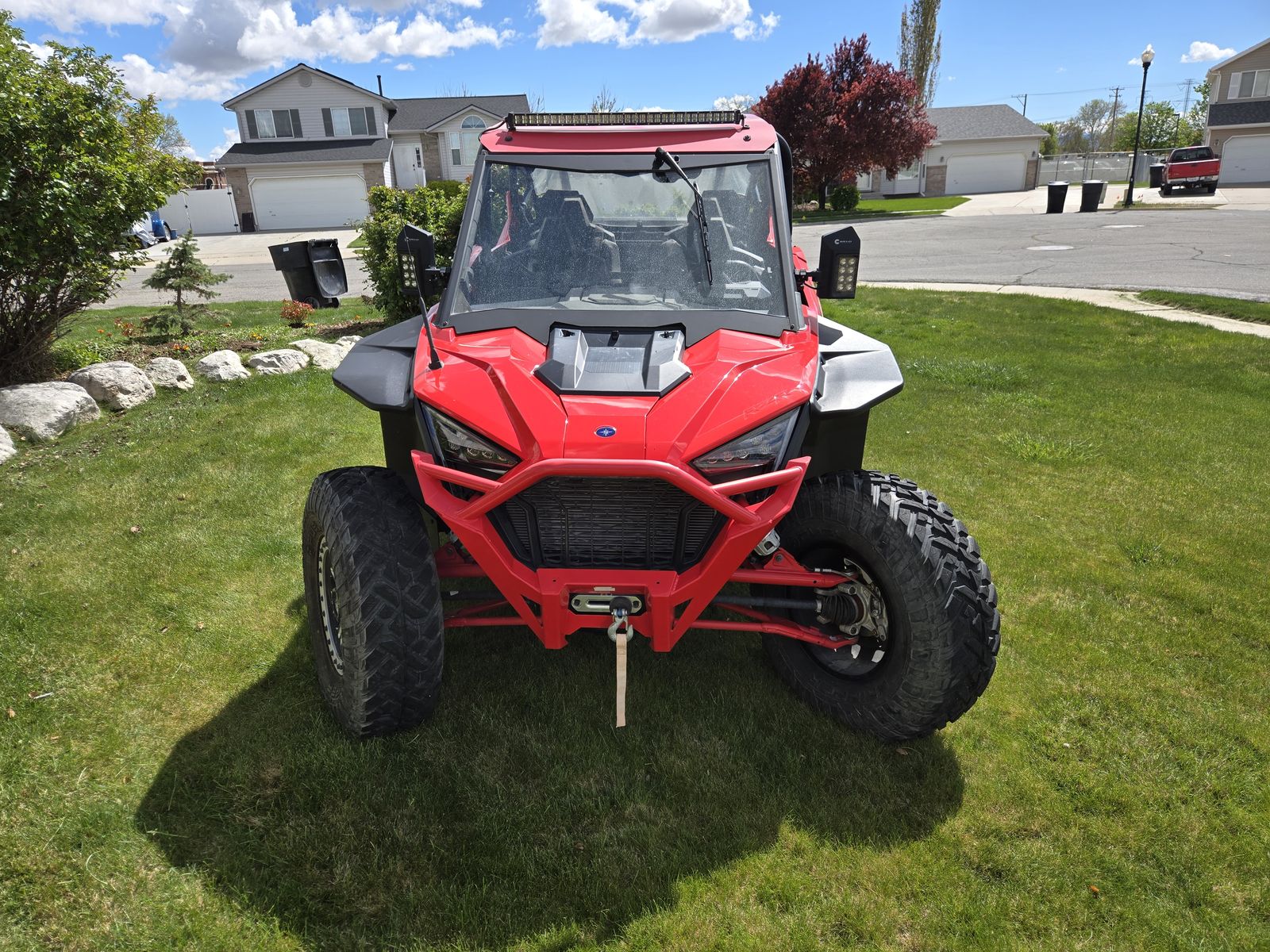 2020 Polaris RZR XP4 Pro Ultimate