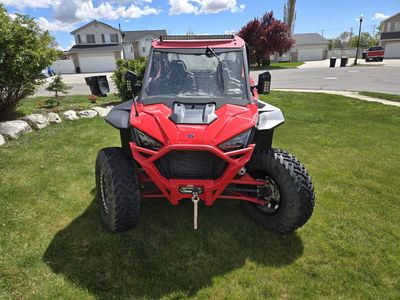 2020 Polaris RZR XP4 Pro Ultimate