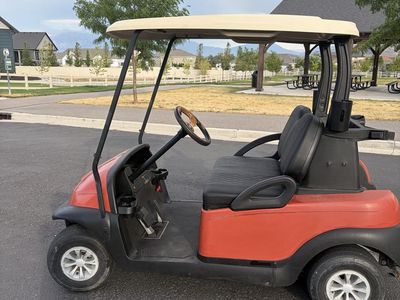 Used Golf Cart - Good Battery Life, Drives Great - 15 MPH Top Speed