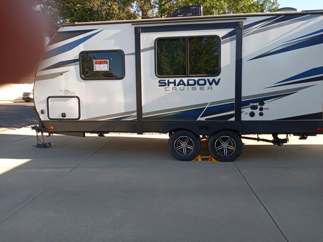 2022 Travel Trailer