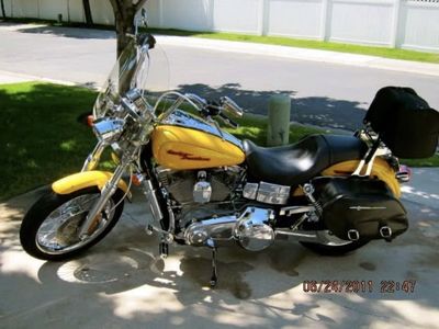 2006 Harley Davidson FXDCI Dyna Super Glide Custom
