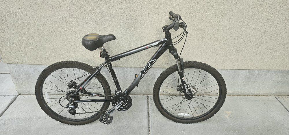 K2 Zed 4.4 Mountain Bike Hardtail RockShox Dart 1 Fork