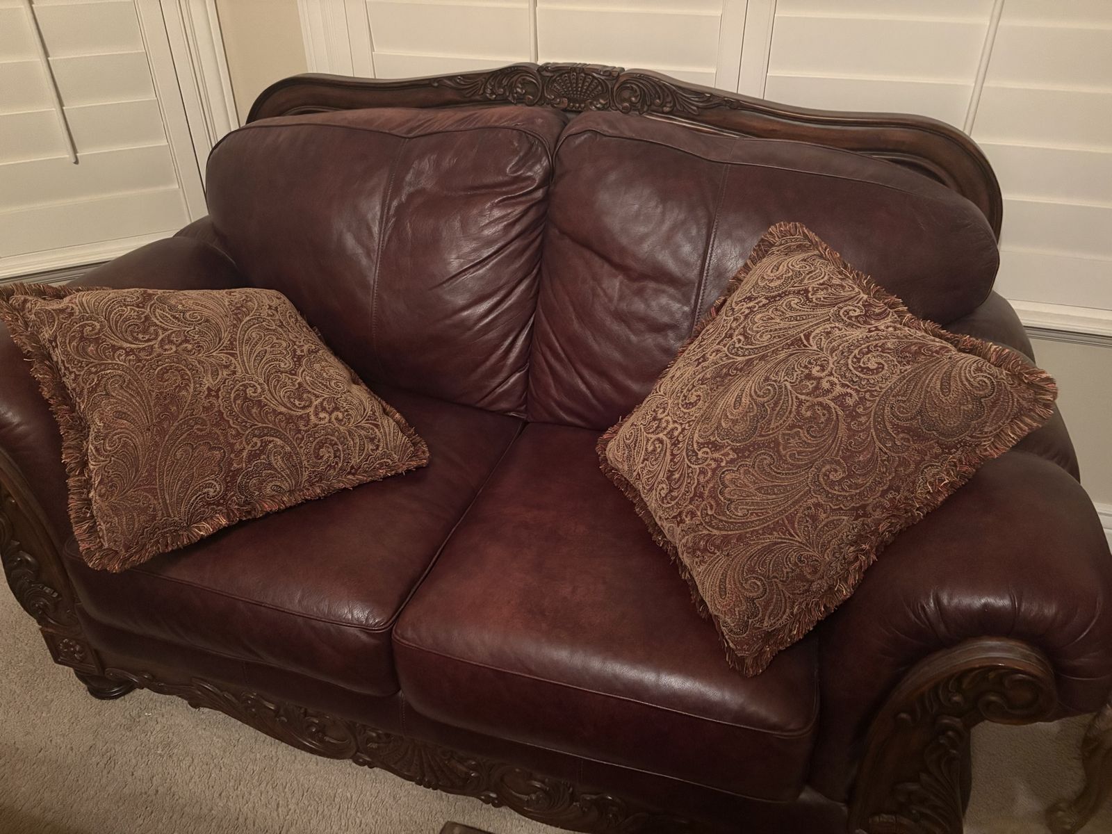 Ashley Furniture Love Seat