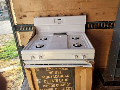Gas Stove