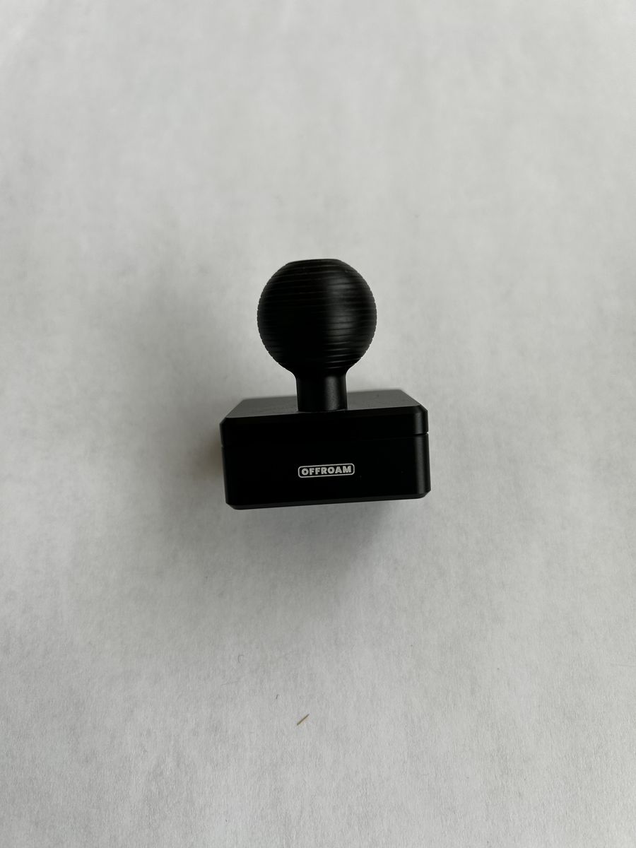 Offroam Toyota 4Runner 2010-2024 & Jeep Grand Cherokee 2022-2026 Mounting Base