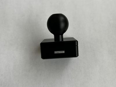 Offroam Toyota 4Runner 2010-2024 & Jeep Grand Cherokee 2022-2026 Mounting Base