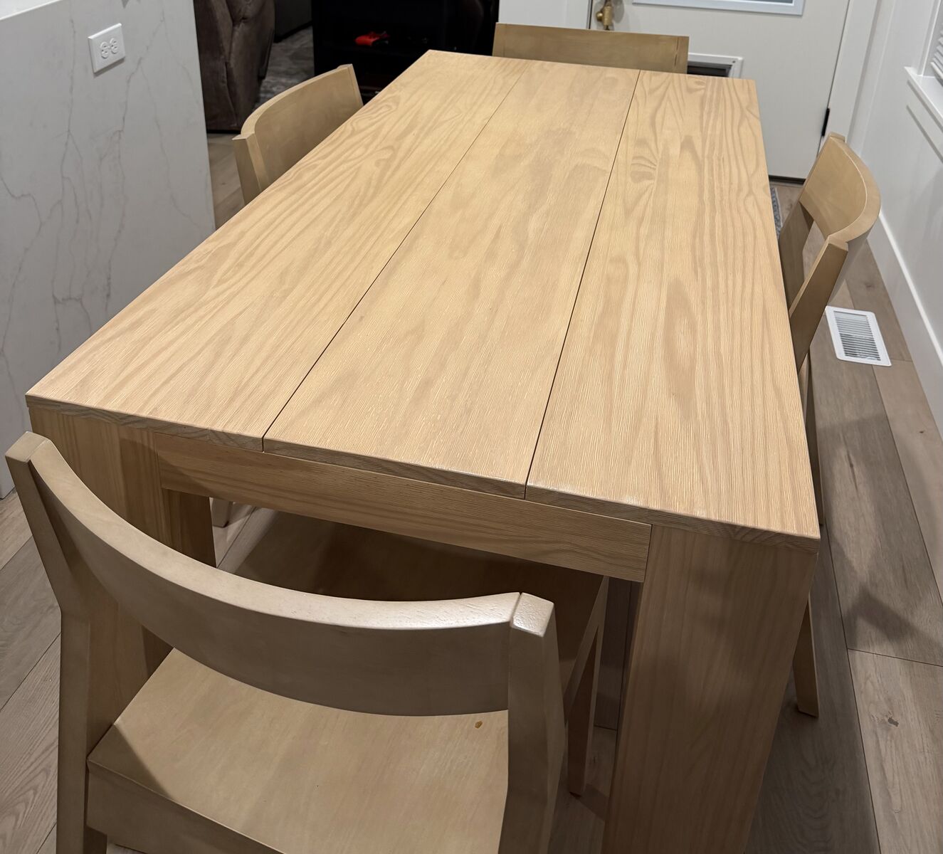 Plank and Beam 60” Kitchen Table