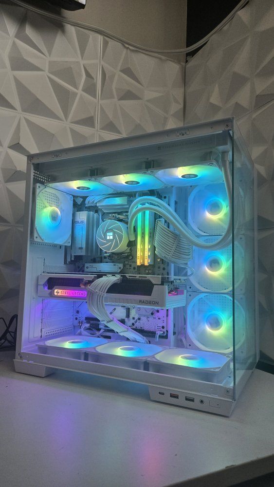 High End Gaming Pc