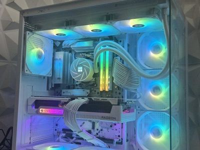 High End Gaming Pc