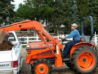 *Outstanding Manure Fertilizer*