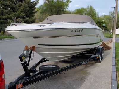 23' SEA RAY 454 CU IN 7.4 LX EFI