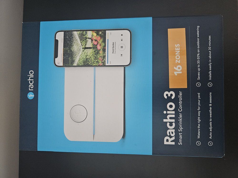 Rachio 3 - 16 zones